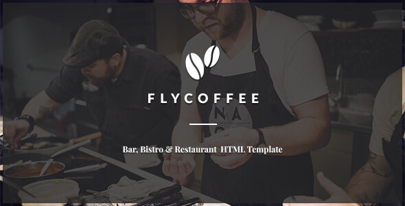 flycoffee-free-restaurant-html-template