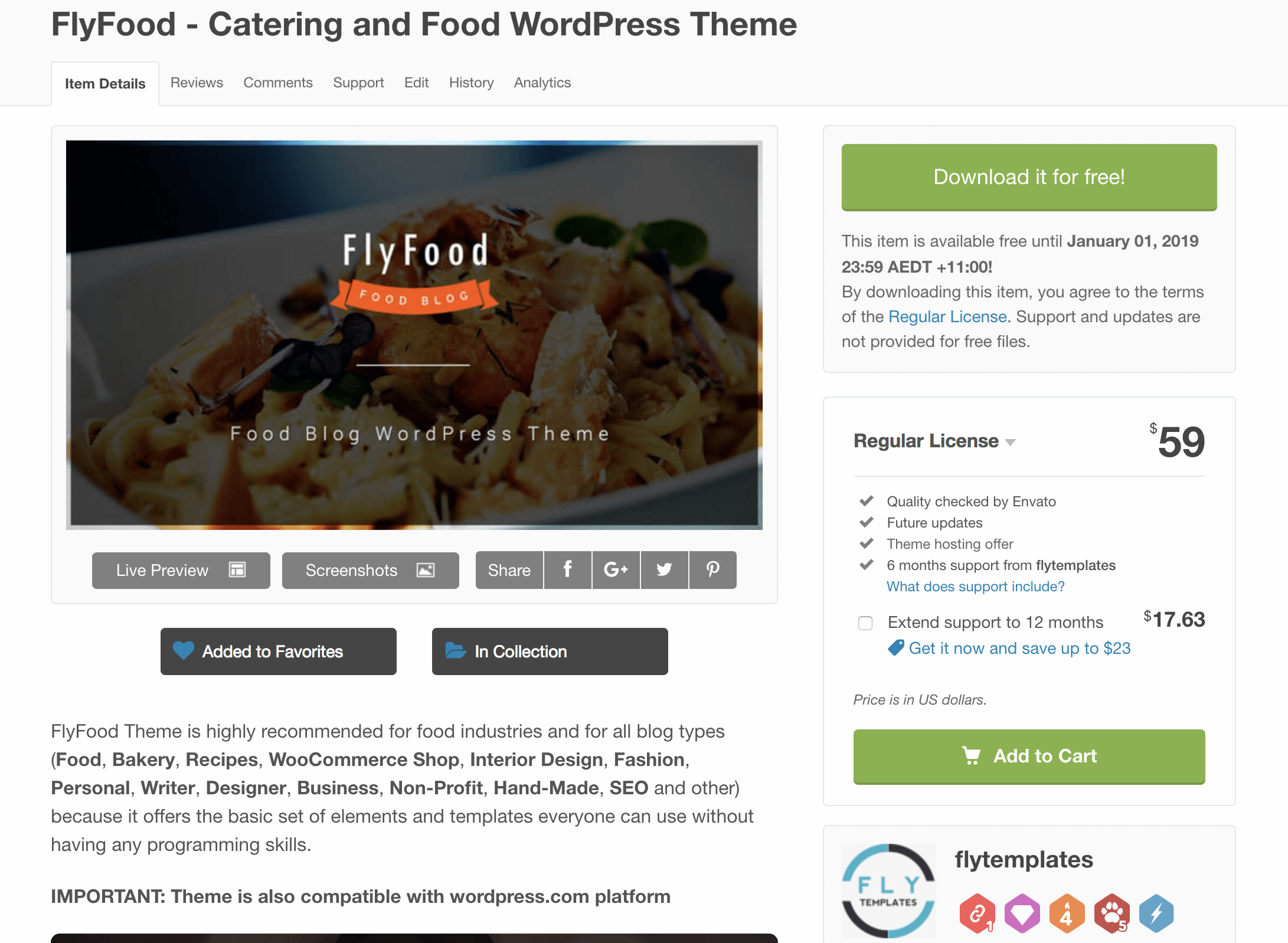 flyfood-for-free-on-themeforest